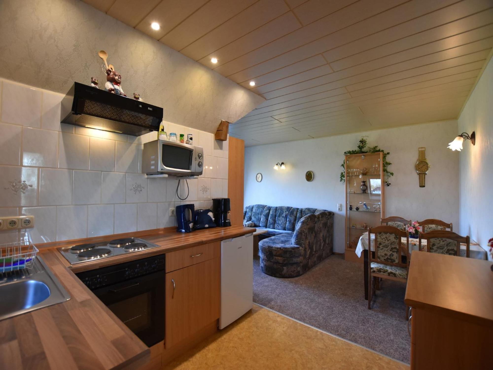 Snug Apartment In Kr Pelin Germany Klein Nienhagen Exterior foto