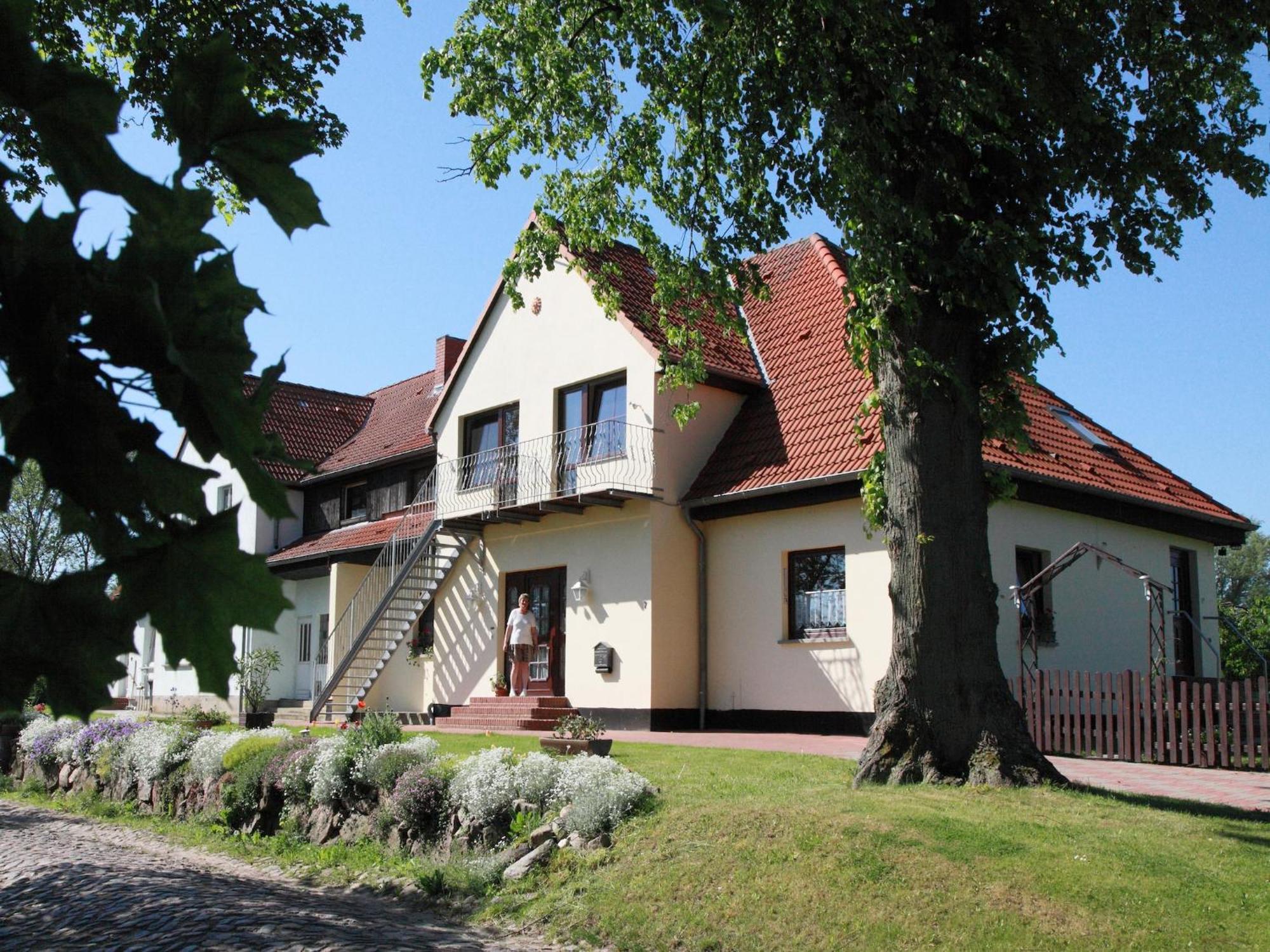 Snug Apartment In Kr Pelin Germany Klein Nienhagen Exterior foto