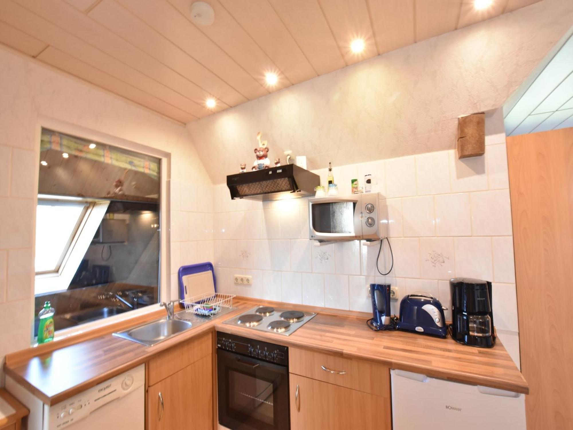 Snug Apartment In Kr Pelin Germany Klein Nienhagen Exterior foto