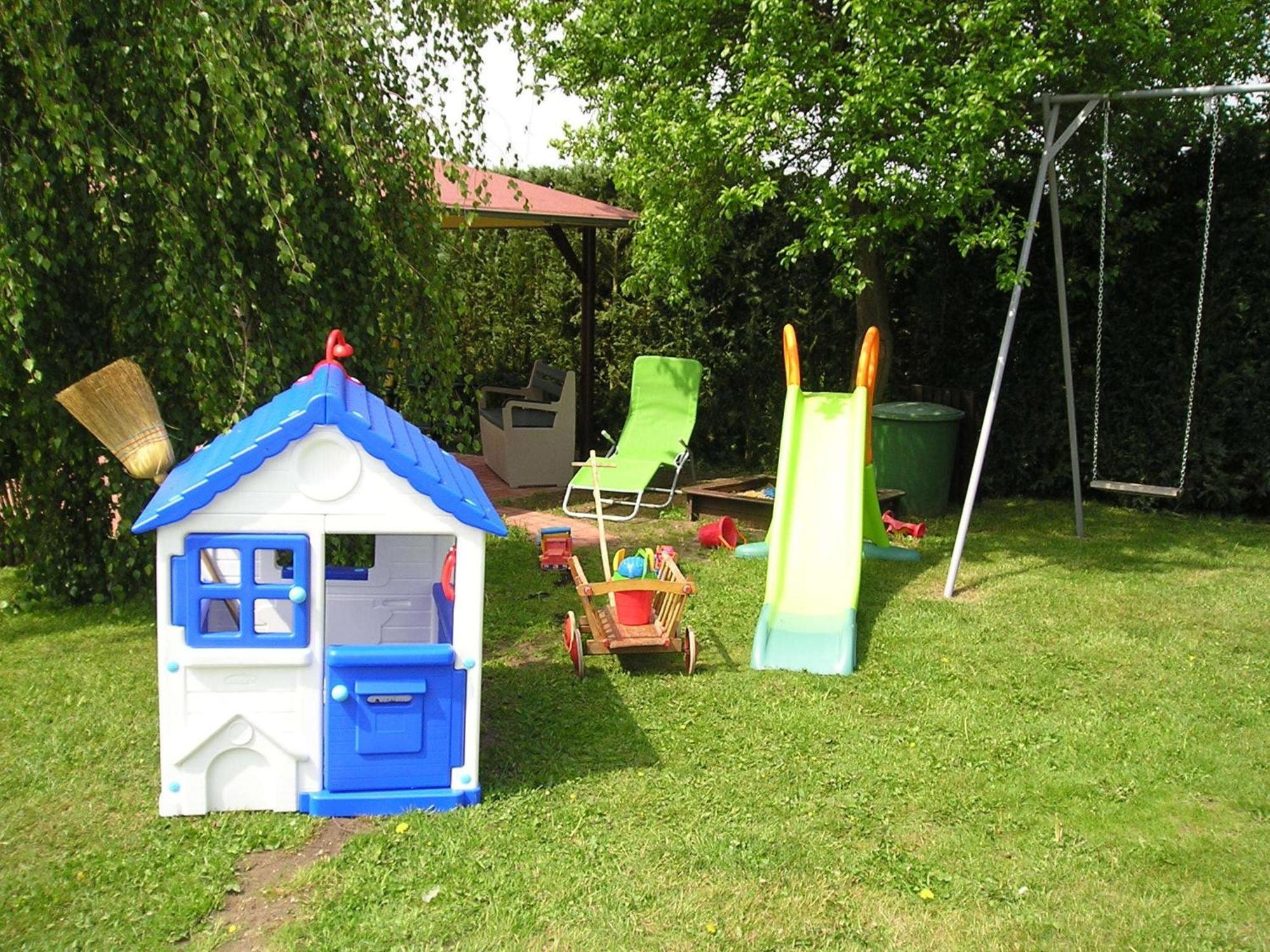 Snug Apartment In Kr Pelin Germany Klein Nienhagen Exterior foto